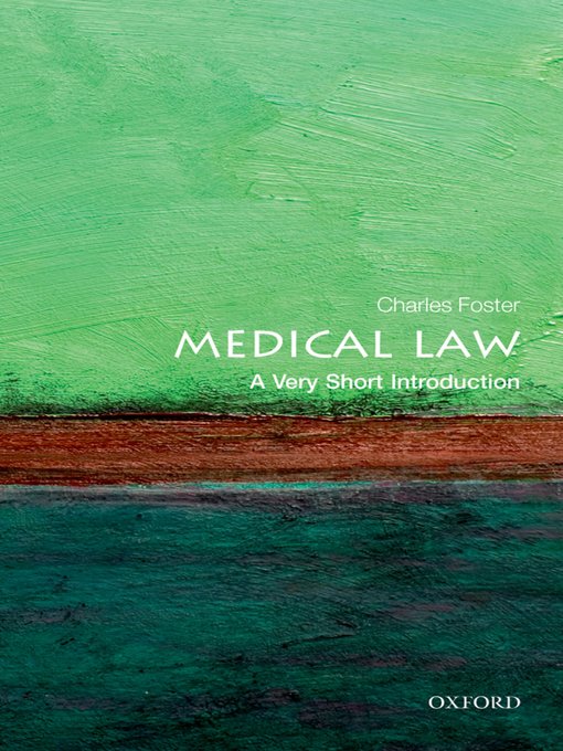Title details for Medical Law by Charles Foster - Available
